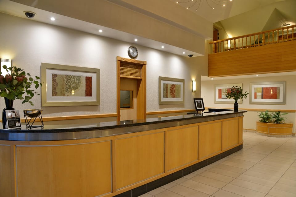 Road Lodge Sandton Hotel in Sandton