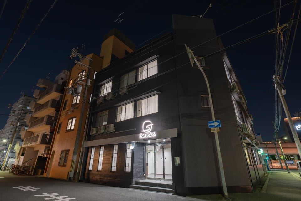 Casa G.S. Osaka Port Hotel in Osaka