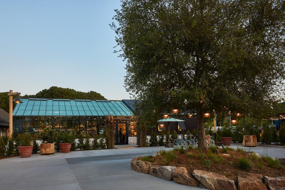 Treehouse Hotel Silicon Valley Hotel in Sunnyvale