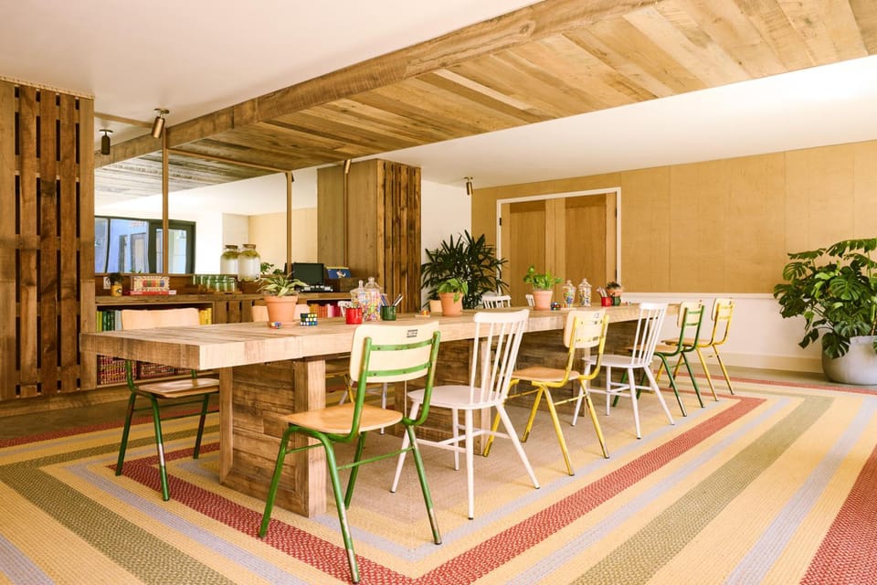 Treehouse Hotel Silicon Valley Hotel in Sunnyvale
