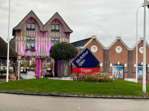 Maison Colette Hotel in Bourgogne-Franche-Comté