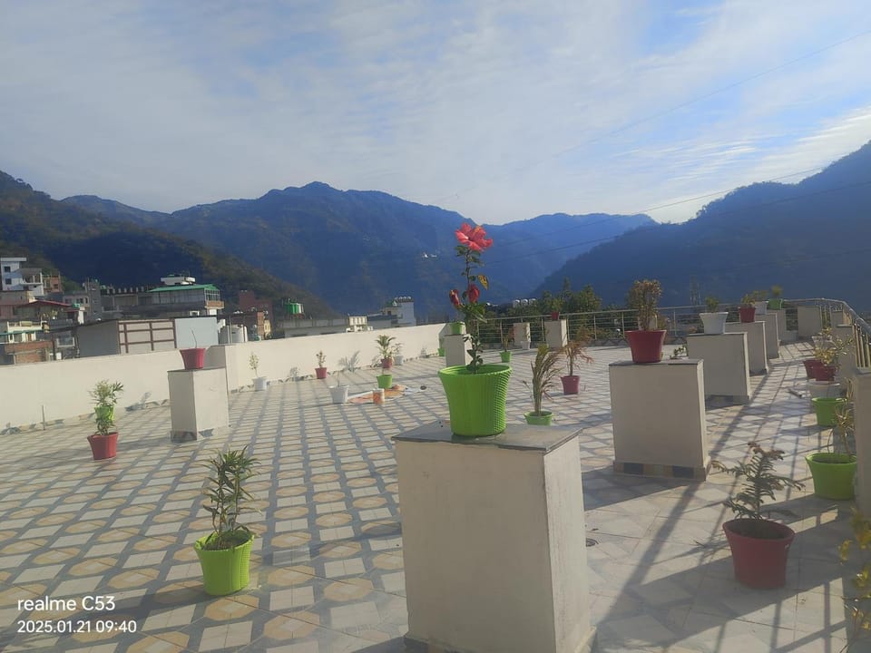 Hotel Yog Vriksh Hotel in Rishikesh