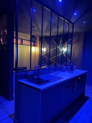 L'Odeboi SPA Hotel in Hauts-de-France
