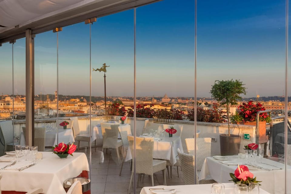 Bettoja Mediterraneo Hotel Hotel in Rome