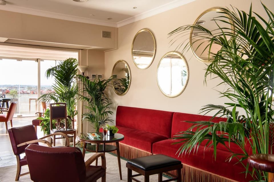 Bettoja Mediterraneo Hotel Hotel in Rome