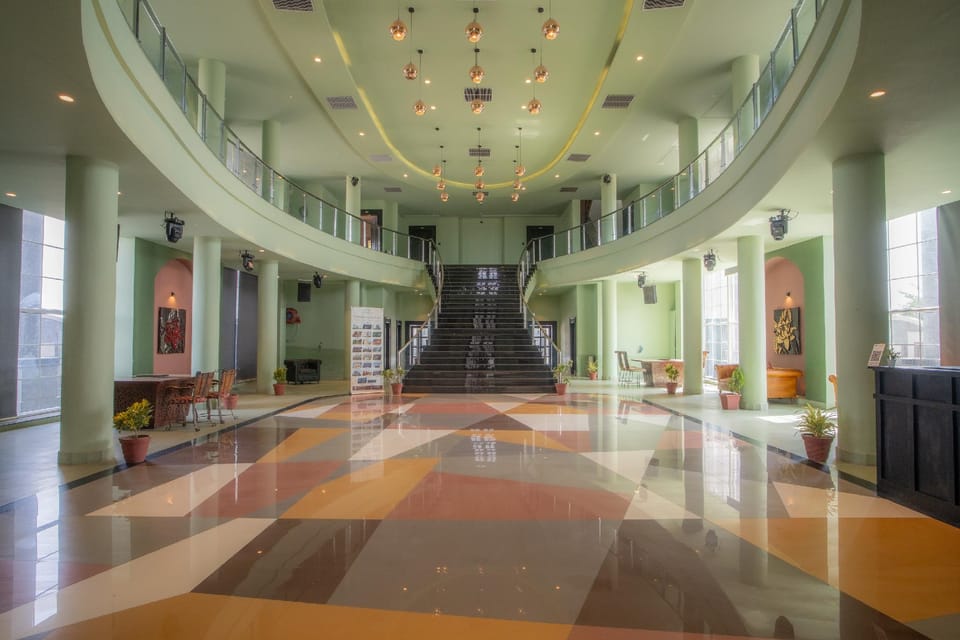 The Sky Imperial, Jodhpur Hotel in Rajasthan