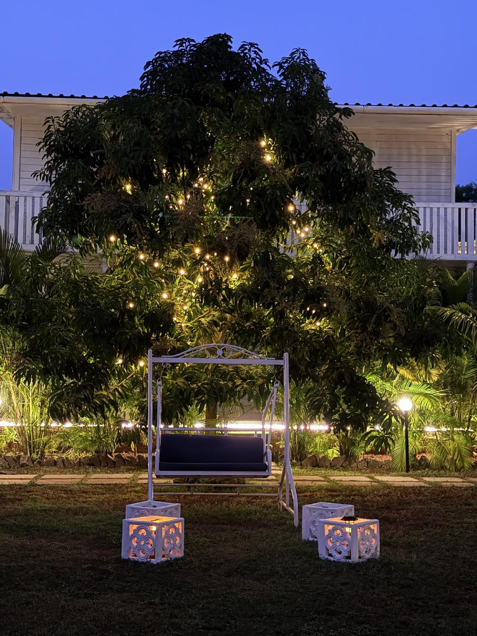Resorte Ferro Hotel in Calangute