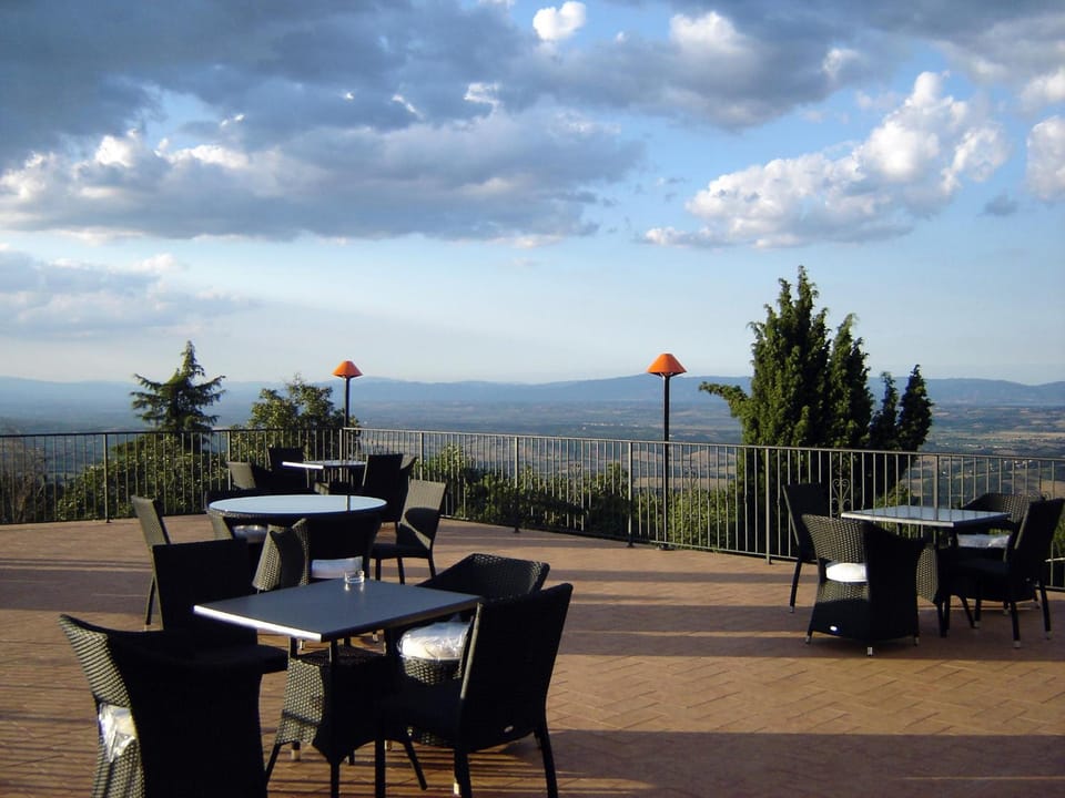 Balcony/terrace