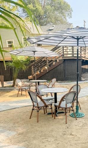 Swank Boutique Suites Inn in Ashland