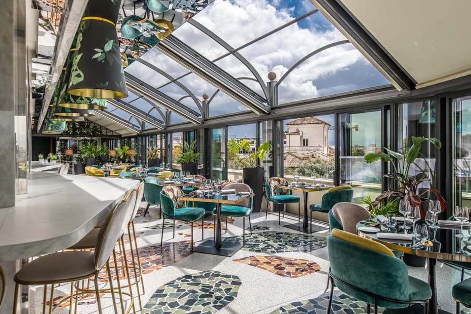Sofitel Rome Villa Borghese Hotel Hotel in Rome