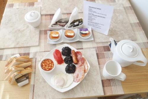 Admiral Guest House Hotel in Scarborough