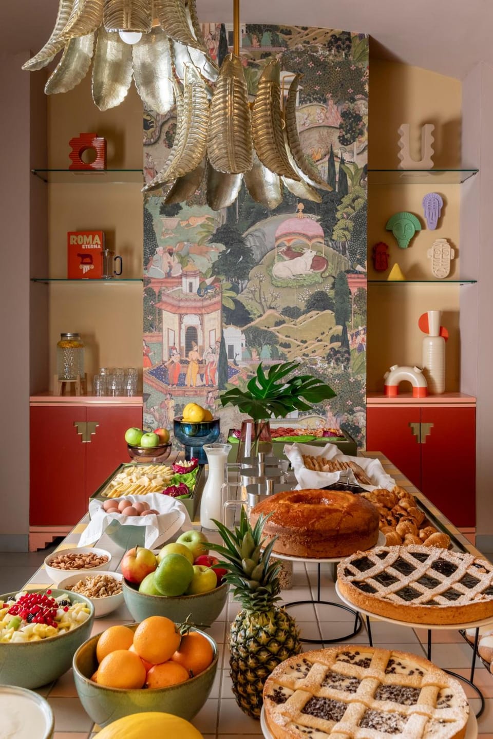 Hotel Milani Hotel in Rome