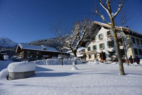 Alpengasthof zur Post Hotel in Tyrol