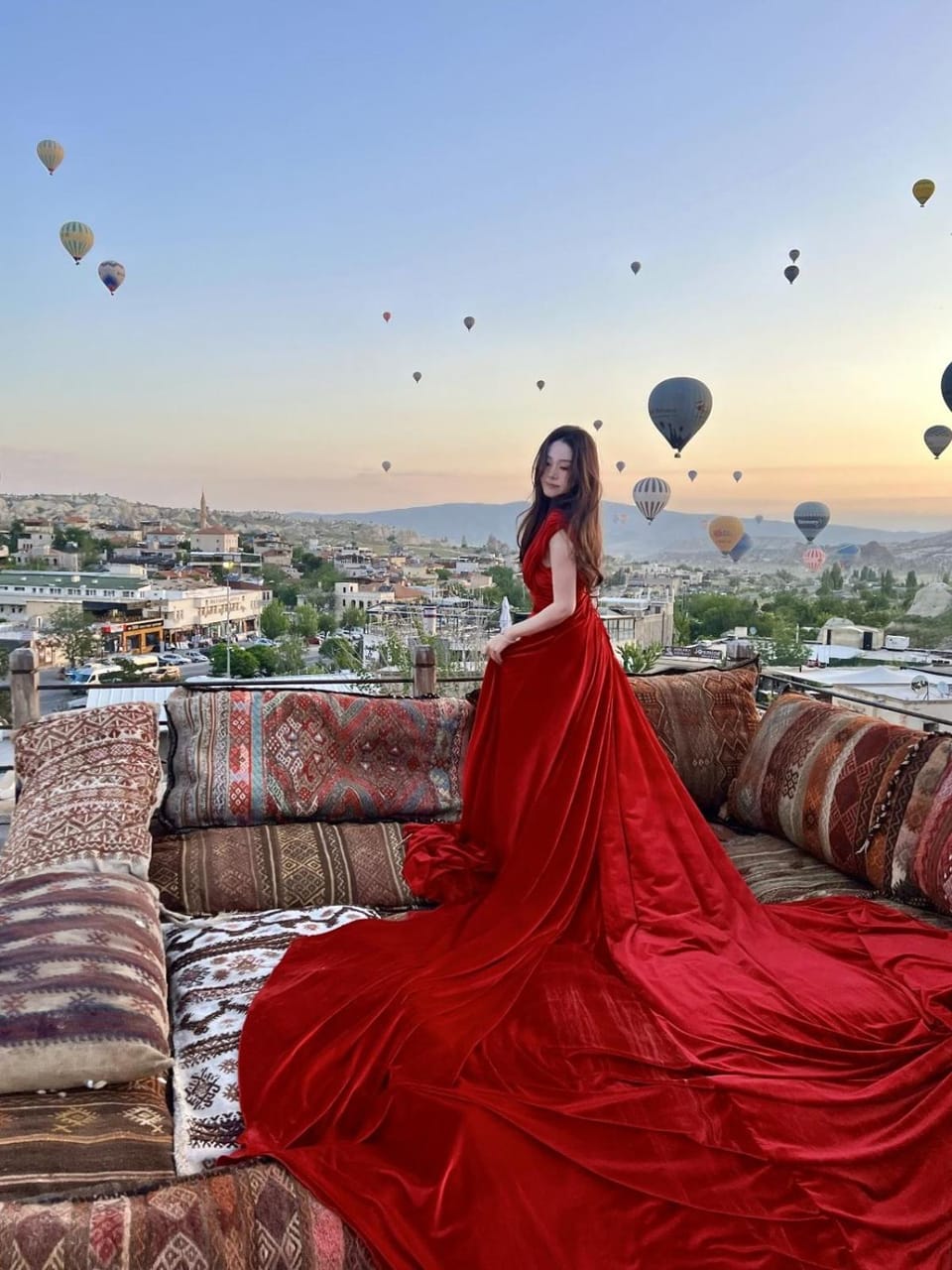 Sevin Stone Hotel Hotel in Turkey