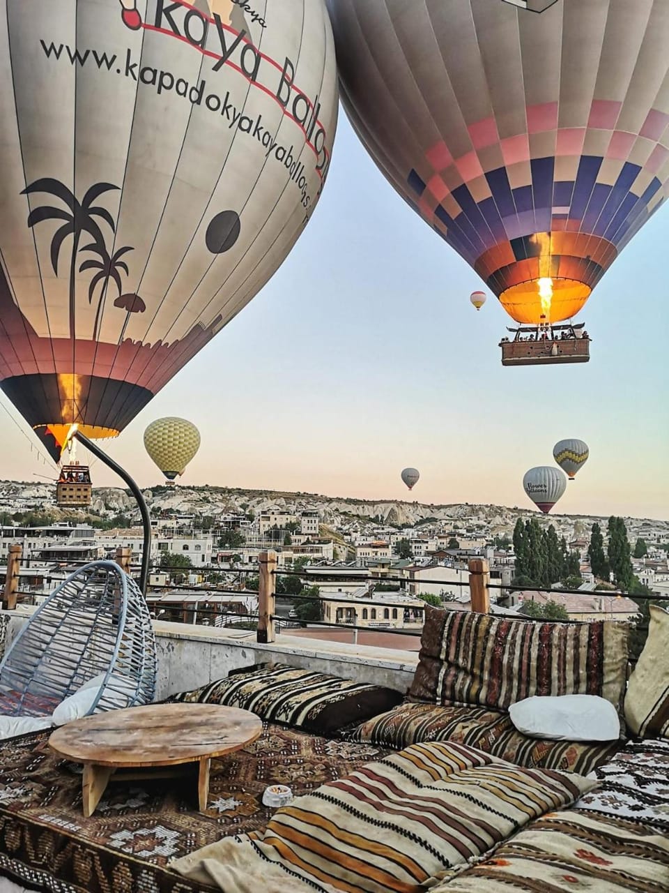 Sevin Stone Hotel Hotel in Turkey