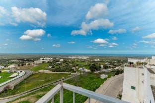 Terrazza Aragonese by Wonderful Italy Hotel in Ostuni