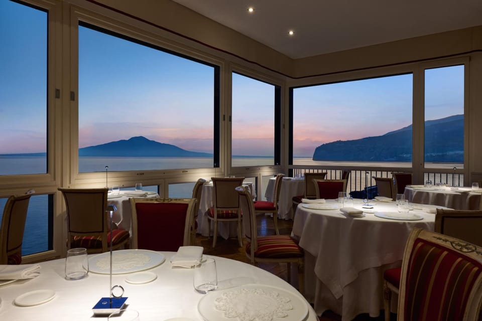 Imperial Hotel Tramontano Hotel in Sorrento