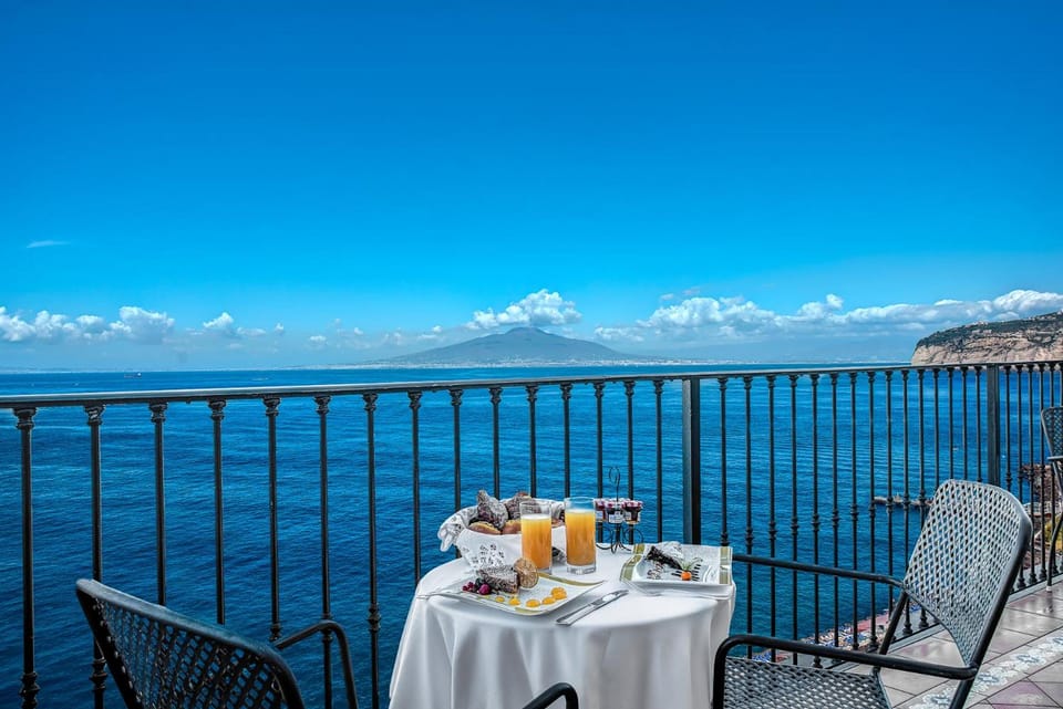 Imperial Hotel Tramontano Hotel in Sorrento