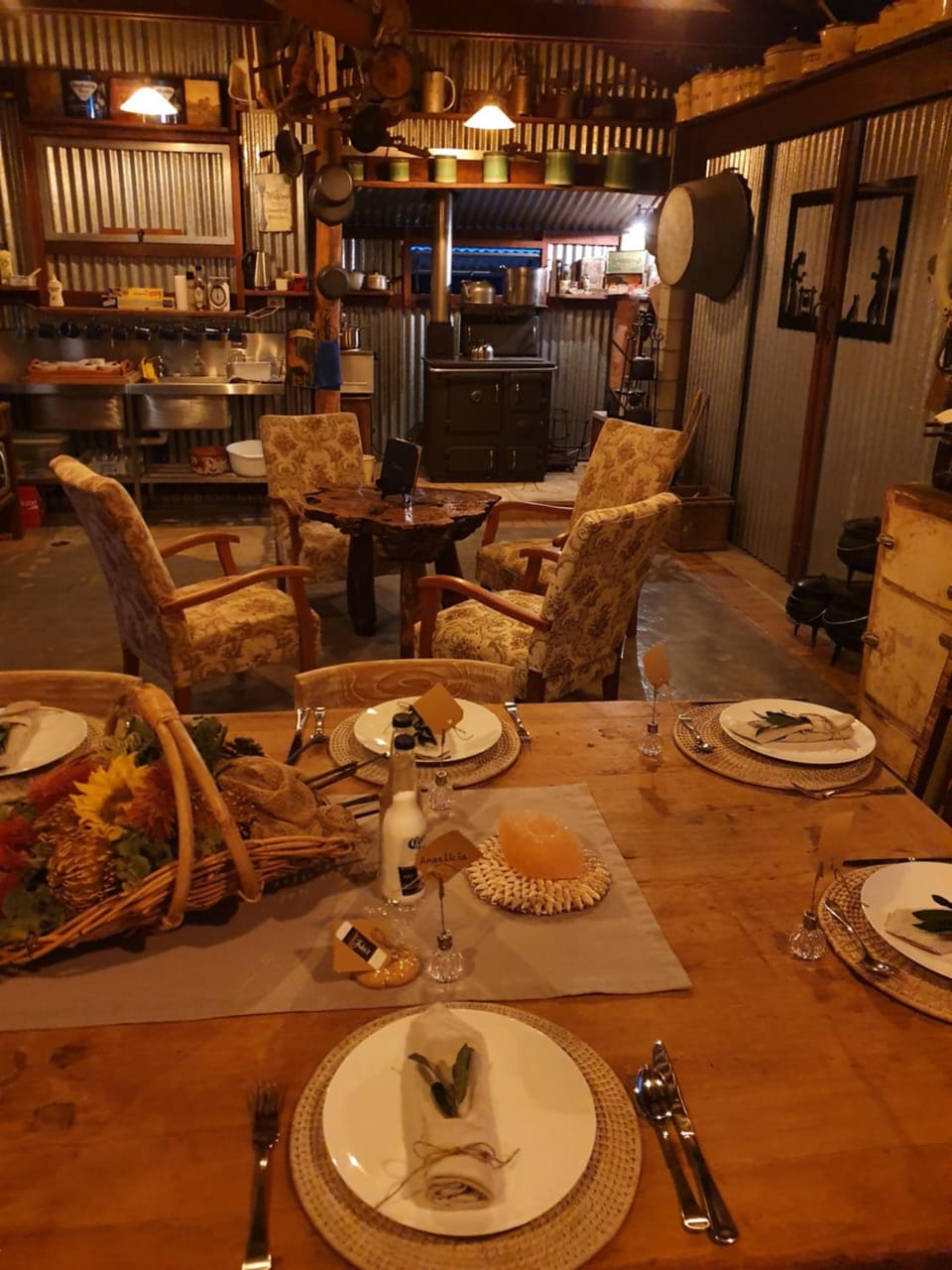 Jubri's Hideaway Hotel in Dalby