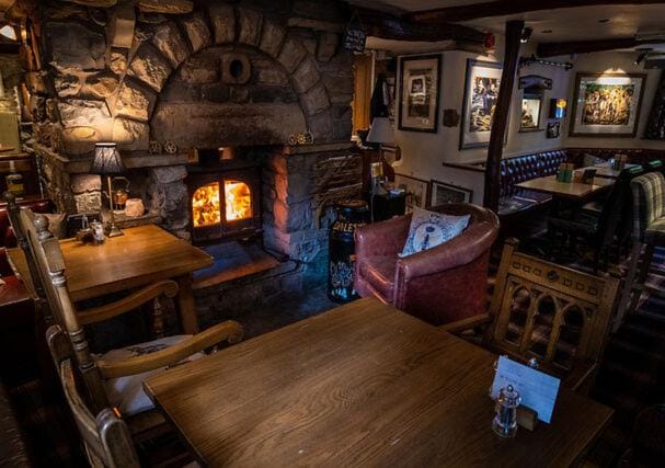 The Dalesman Country Inn Inn in Main Street