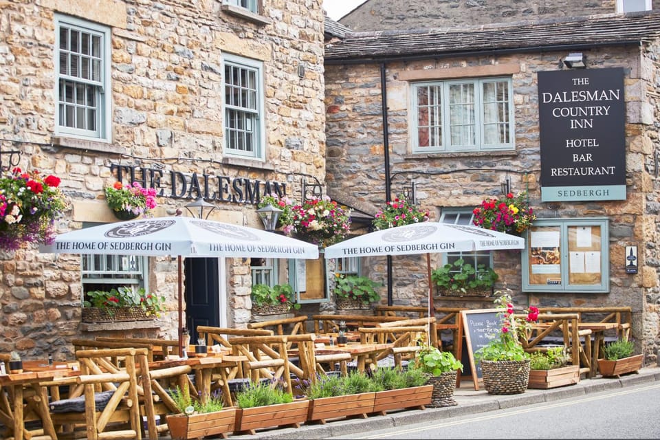 The Dalesman Country Inn Inn in Main Street