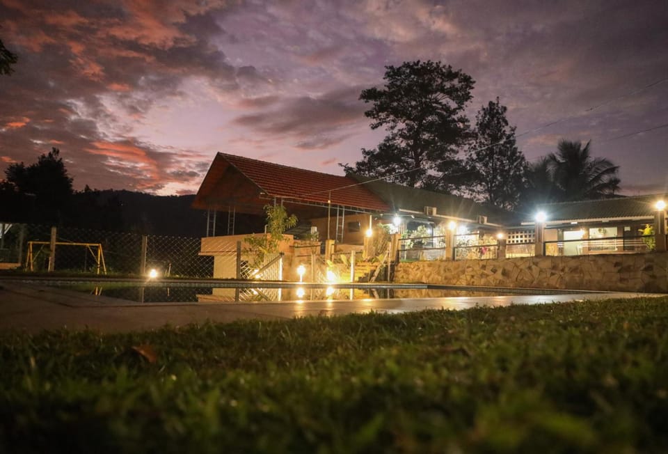 The Rain Tree resort Lodge in Kerala