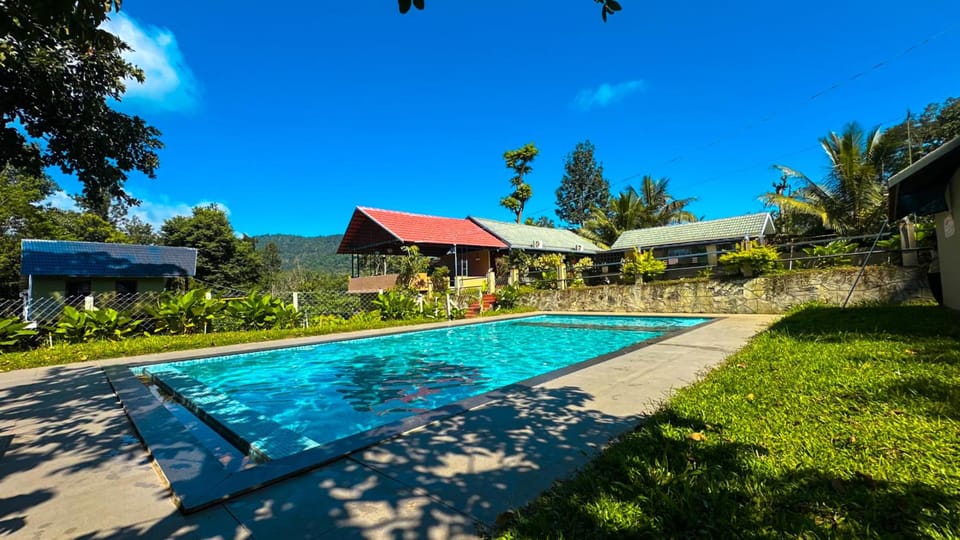 The Rain Tree resort Lodge in Kerala