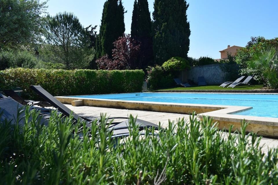 La Bastide Bleue Inn in Provence-Alpes-Côte d'Azur