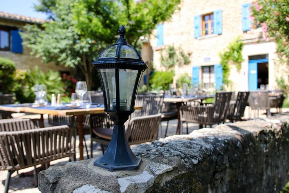 La Bastide Bleue Inn in Provence-Alpes-Côte d'Azur