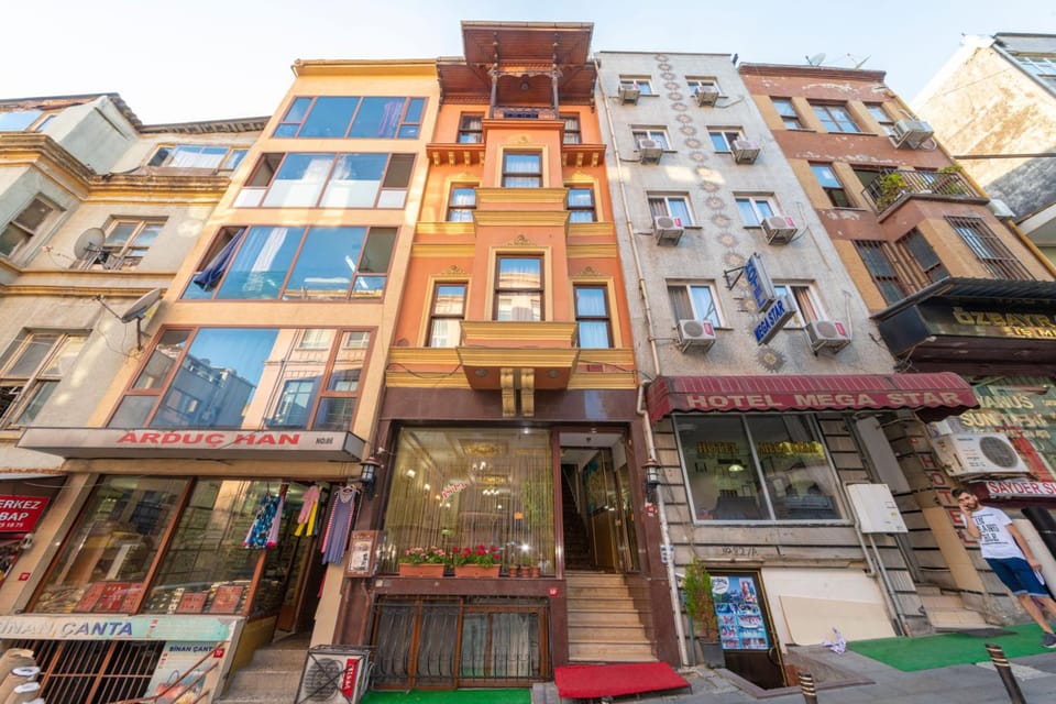 İSTA PALACE HOTEL GRAND BAZAAR Hotel in Istanbul