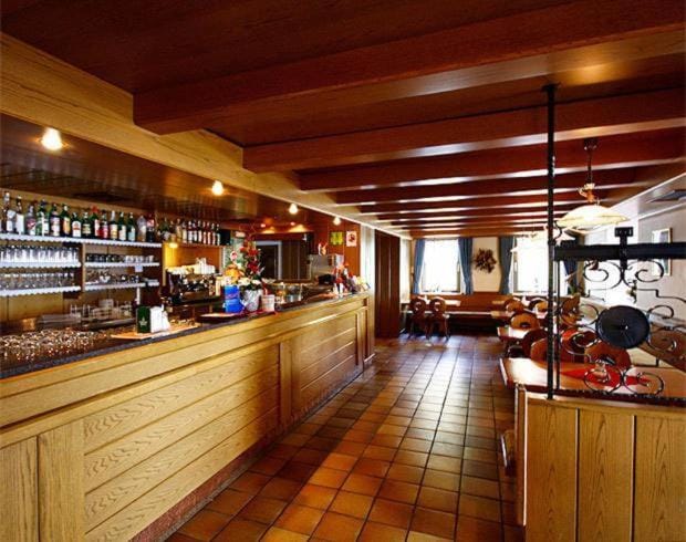 Alpin Hotel & Restaurant Frara Inn in Sëlva