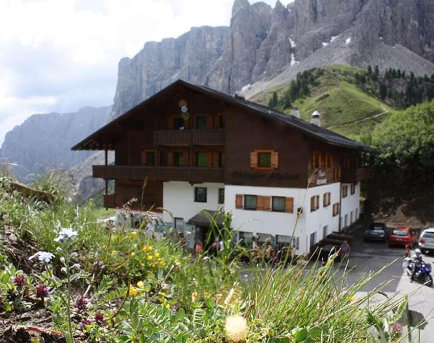 Alpin Hotel & Restaurant Frara Inn in Sëlva