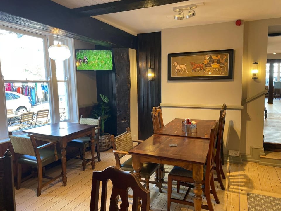 Punch House Monmouth Hotel in Forest of Dean
