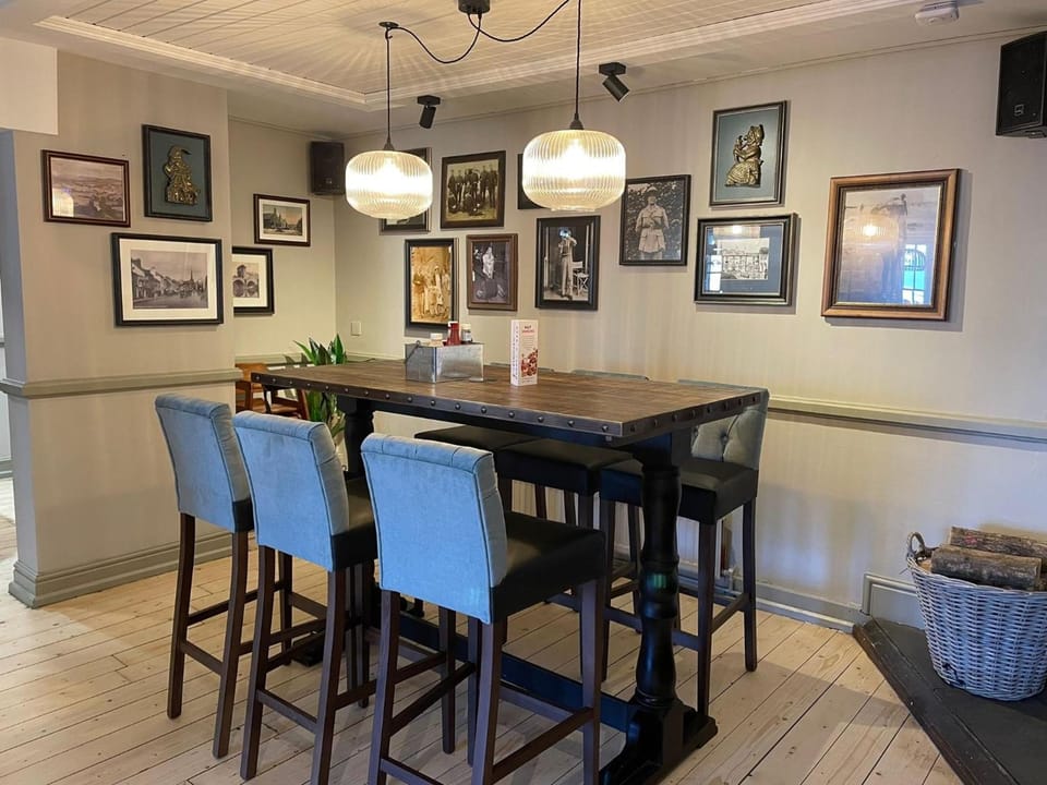 Punch House Monmouth Hotel in Forest of Dean