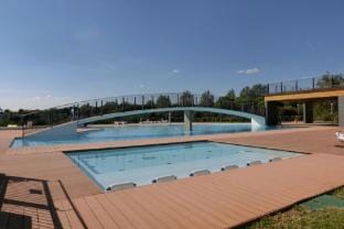 Lovely flat with swimming pool in Bibion Hotel in Bibione