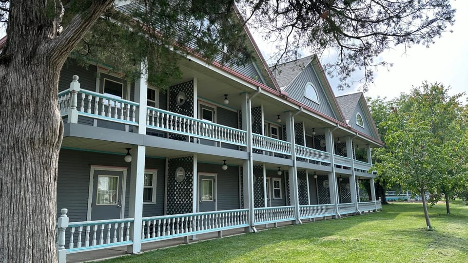The Shelby Inn Motel in Illinois