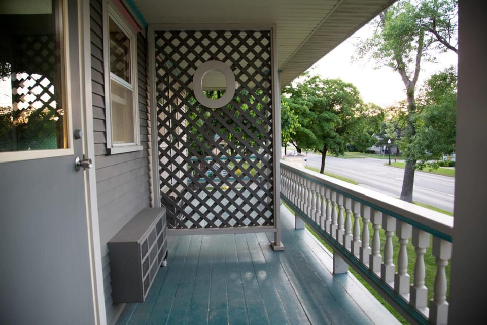 The Shelby Inn Motel in Illinois