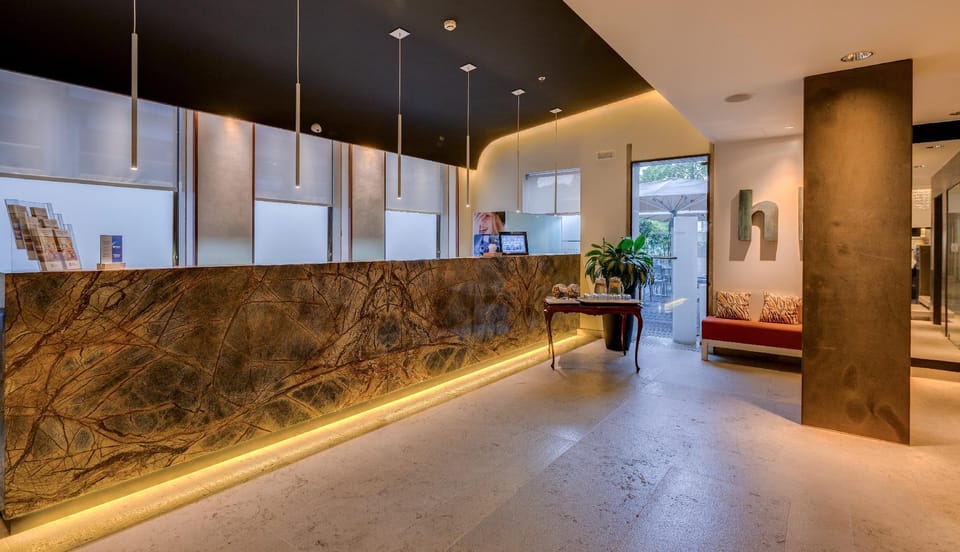 Best Western Plus Hotel Bologna Hotel in Venice