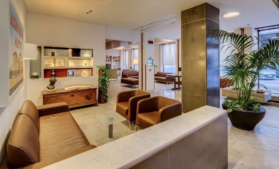 Best Western Plus Hotel Bologna Hotel in Venice
