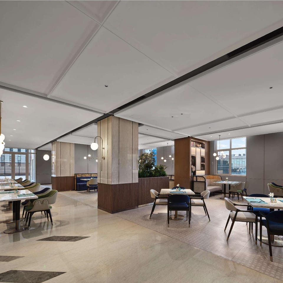 Hilton Garden Inn Beijing Yizhuang Hotel in Beijing