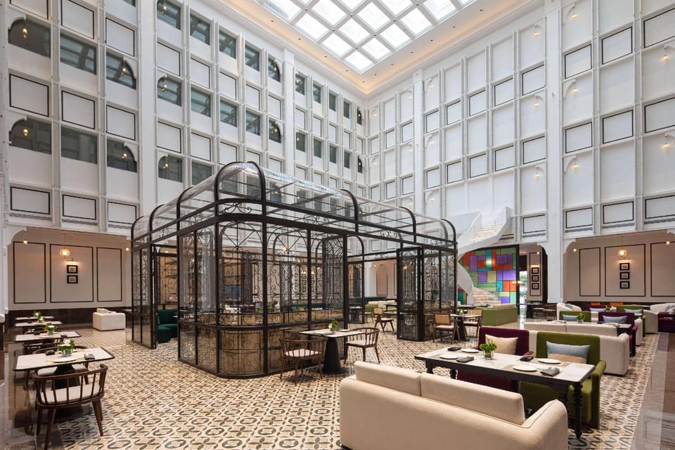 Days Hotel by Wyndham Xianju Downtown Hotel in Zhejiang