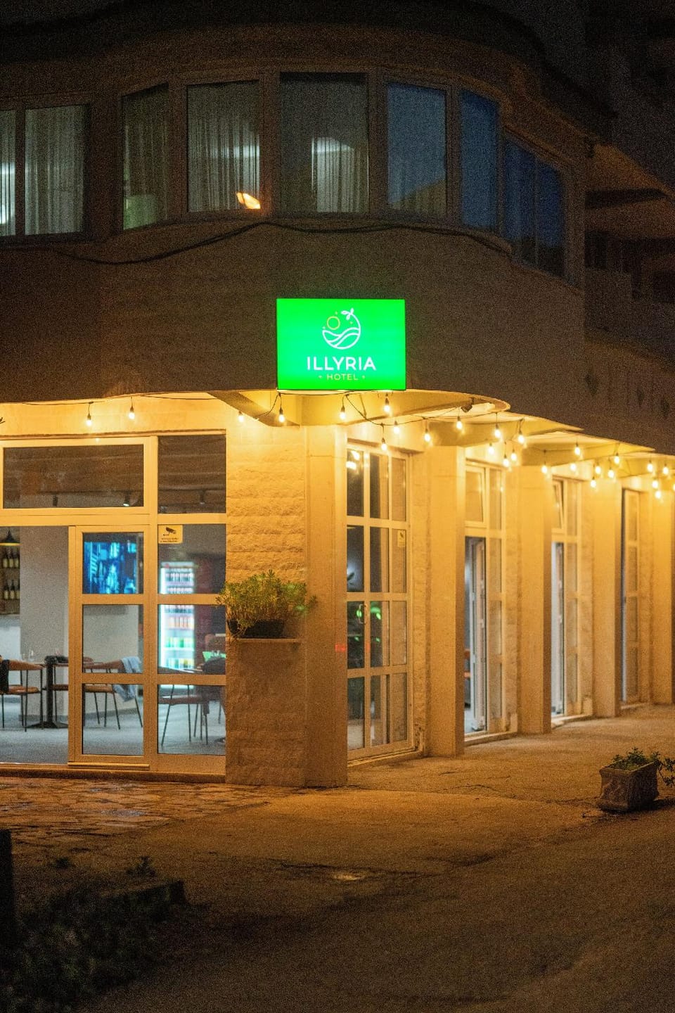 Illyria Hotel Hotel in Ulcinj