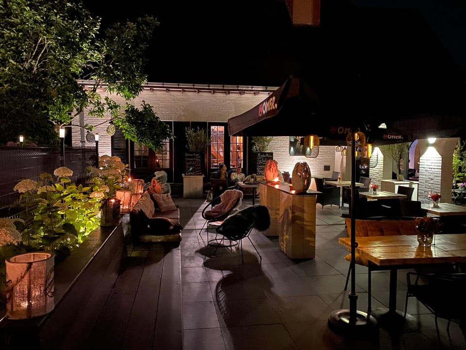 Hotel Ten Lande Hotel in Flanders