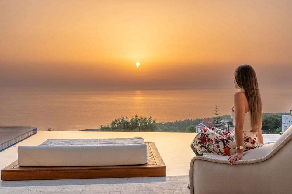 CASTA DIVA Luxury Accommodation Resort in Cephalonia