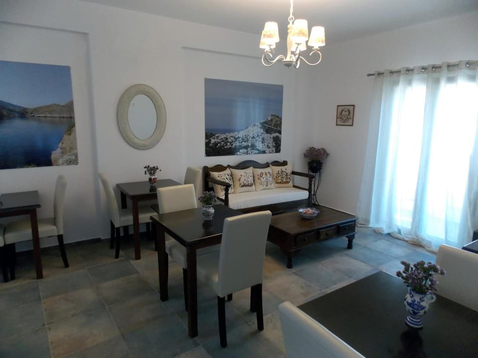 Aspous Studios and Rooms Hotel in Euboea