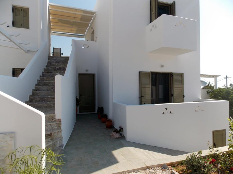 Aspous Studios and Rooms Hotel in Euboea