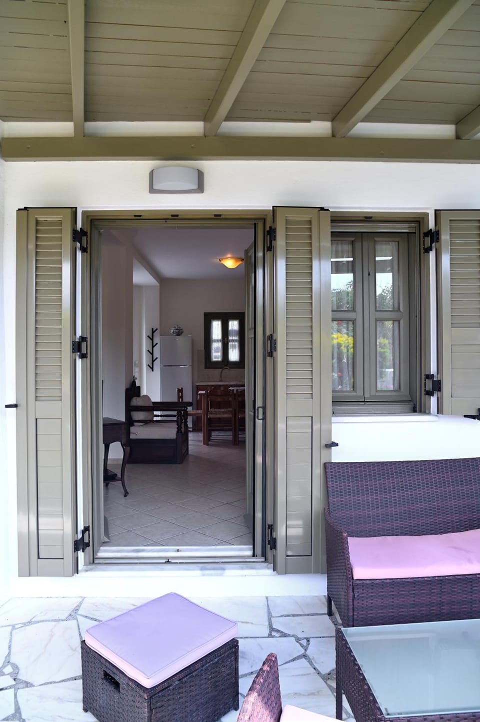 To Pithari Hotel in Euboea