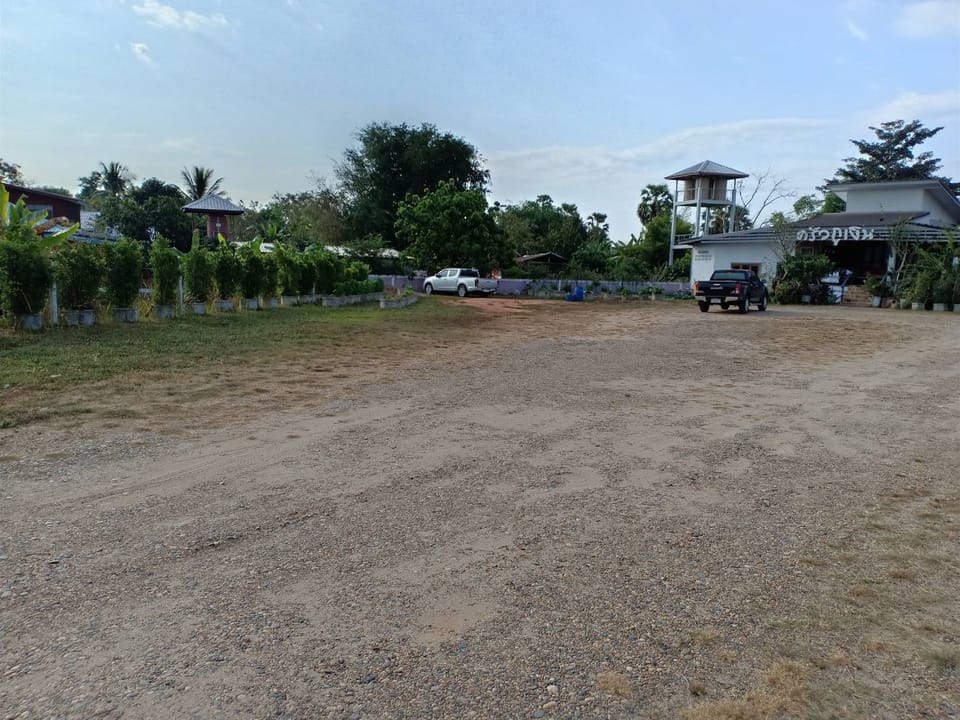 Phu Ngern Resort Nakhonphanom Hotel in Thailand
