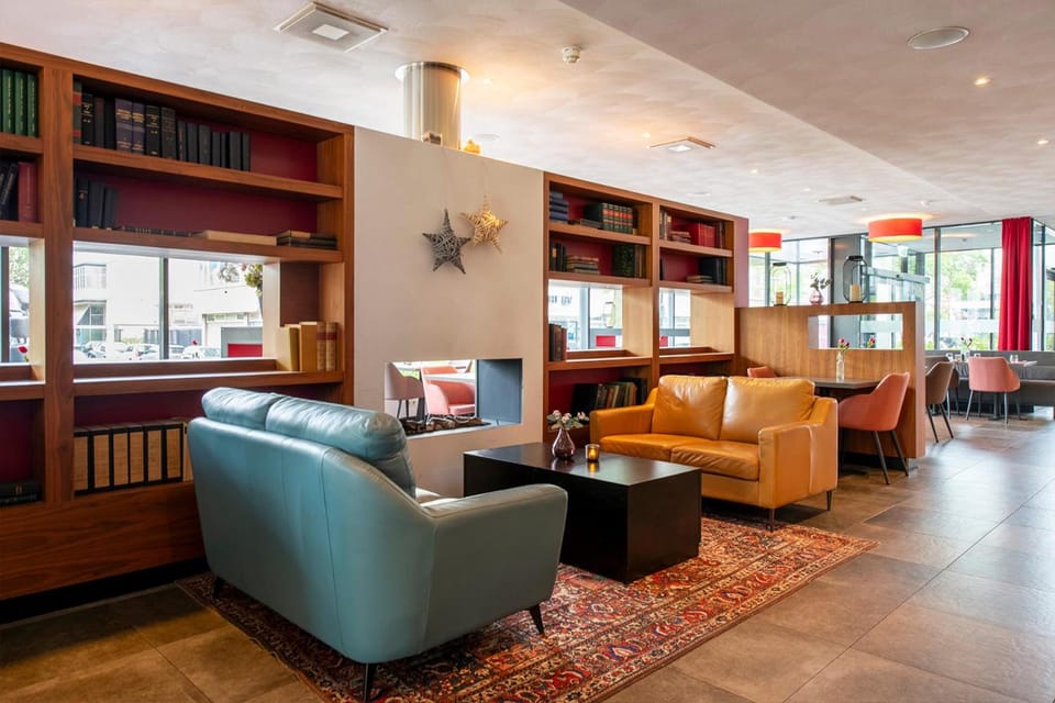 Bastion Hotel Den Haag Rijswijk Hotel in The Hague