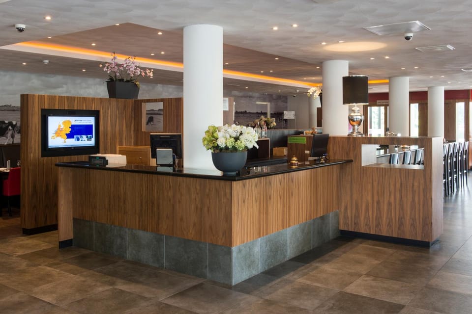 Bastion Hotel Den Haag Rijswijk Hotel in The Hague